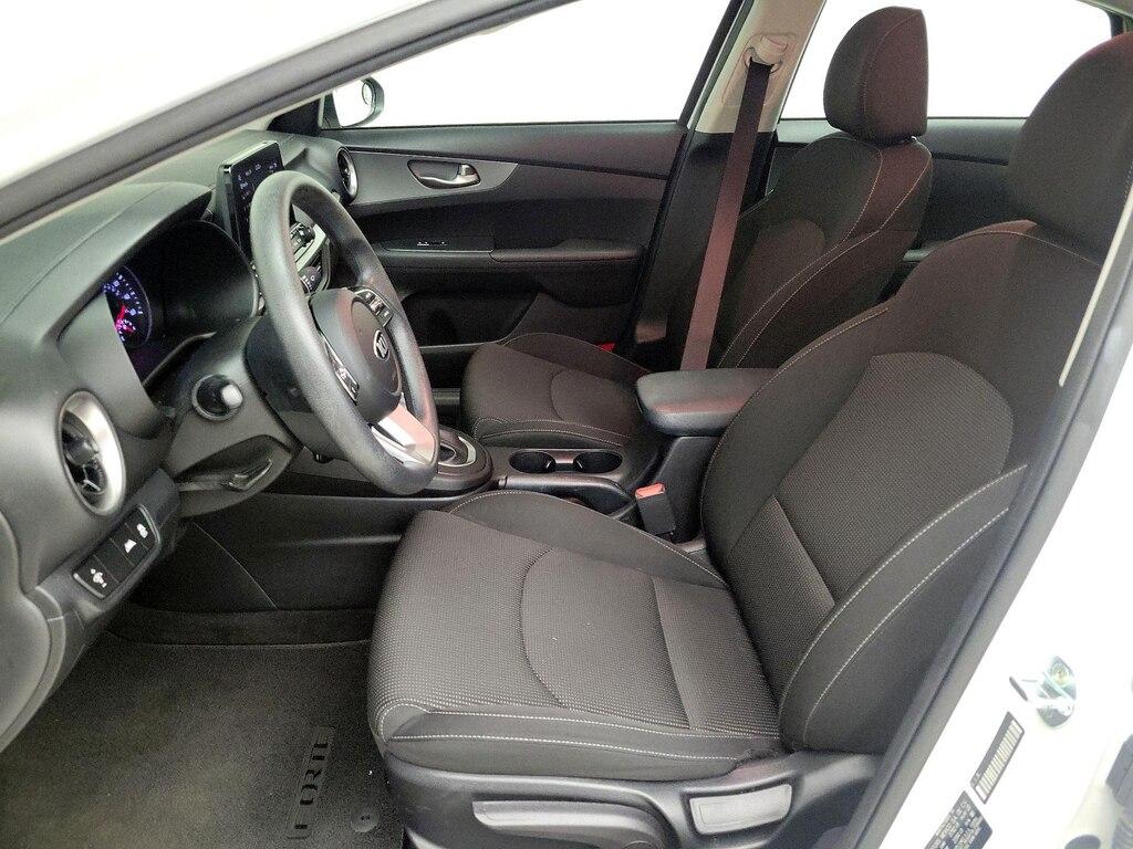 used 2021 Kia Forte car, priced at $15,998