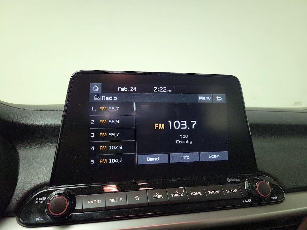 used 2021 Kia Forte car, priced at $15,998