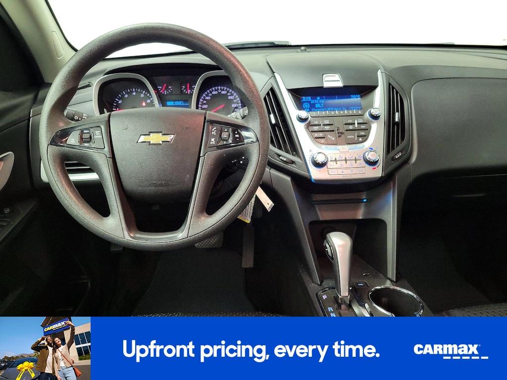 used 2015 Chevrolet Equinox car, priced at $12,998