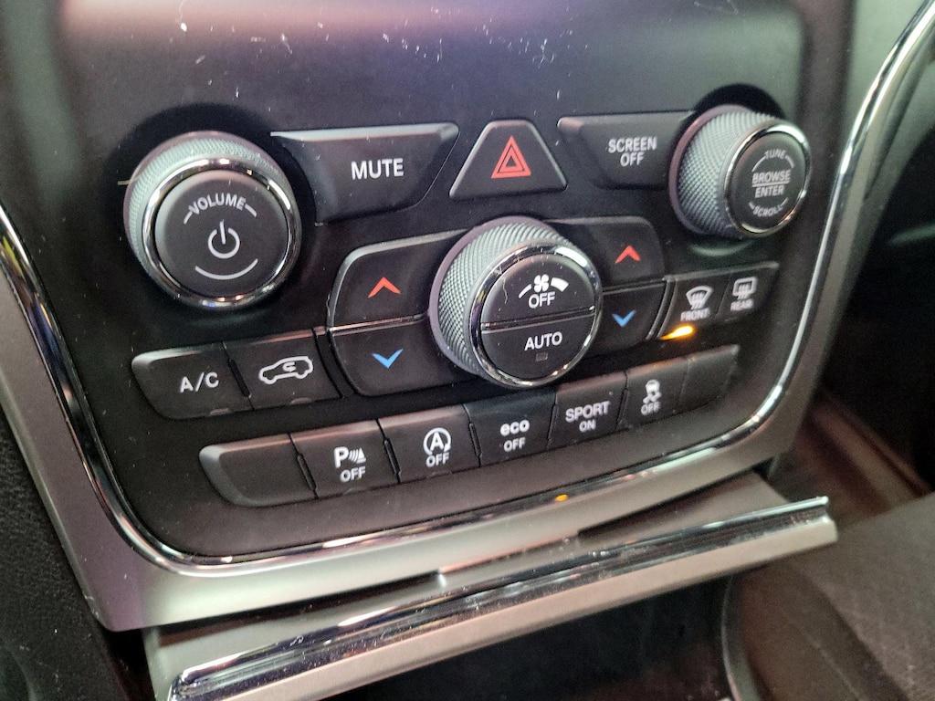 used 2021 Jeep Grand Cherokee car, priced at $23,998