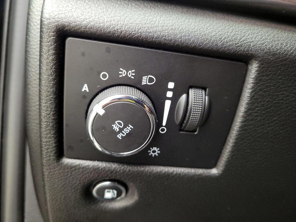 used 2021 Jeep Grand Cherokee car, priced at $23,998