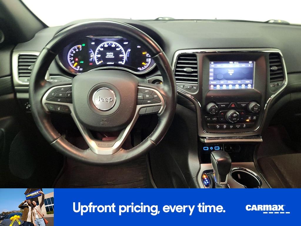 used 2021 Jeep Grand Cherokee car, priced at $23,998
