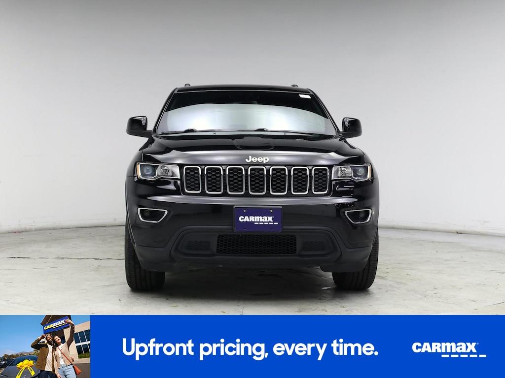 used 2021 Jeep Grand Cherokee car, priced at $23,998