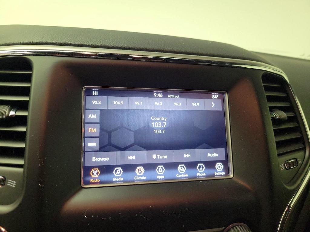 used 2021 Jeep Grand Cherokee car, priced at $23,998