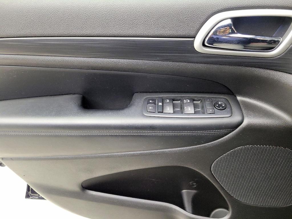 used 2021 Jeep Grand Cherokee car, priced at $23,998