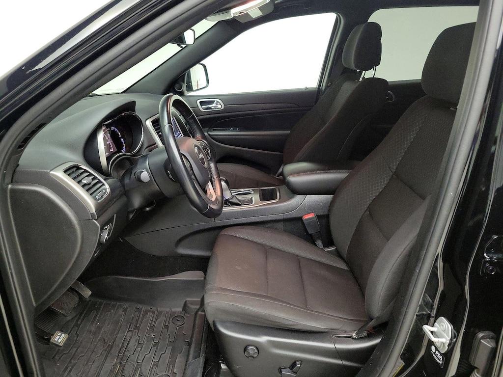 used 2021 Jeep Grand Cherokee car, priced at $23,998