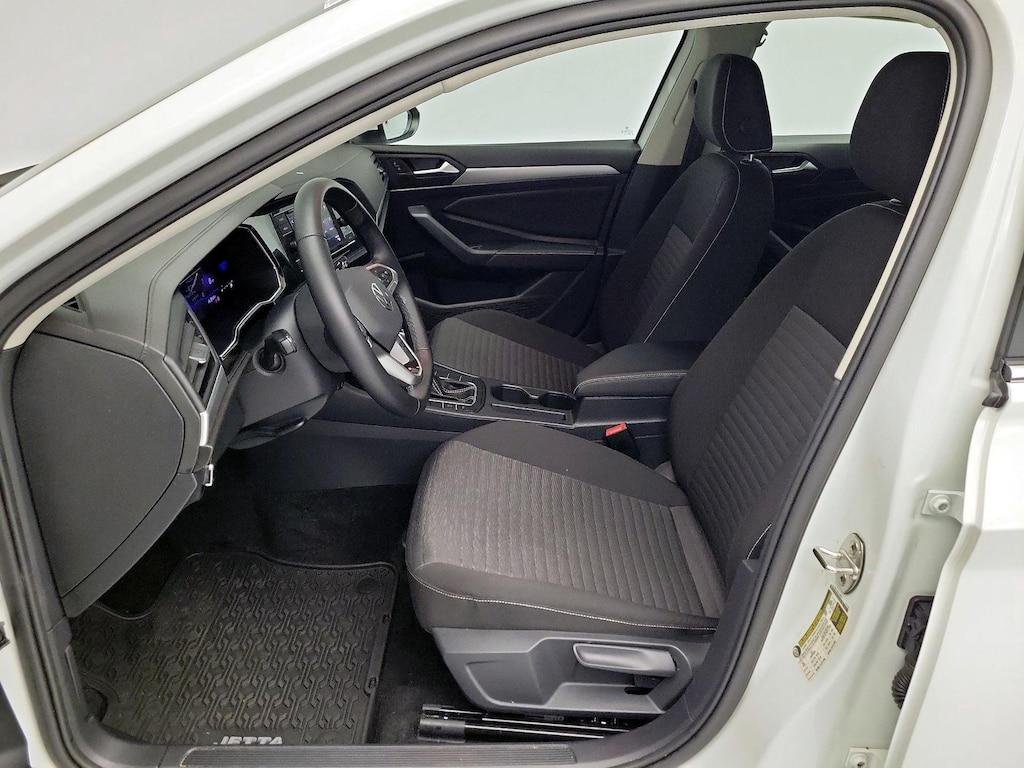 used 2024 Volkswagen Jetta car, priced at $19,998