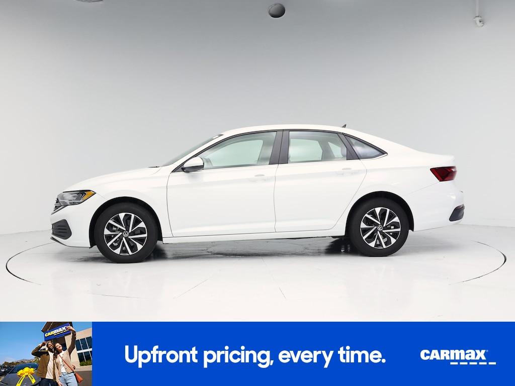 used 2024 Volkswagen Jetta car, priced at $19,998