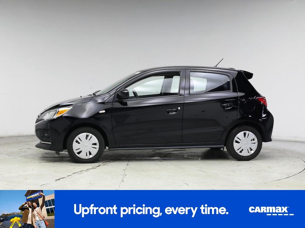 used 2024 Mitsubishi Mirage car, priced at $15,998