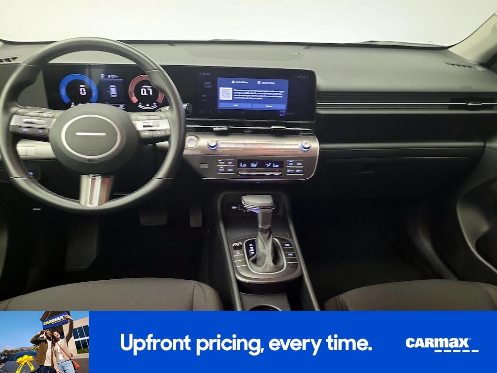 used 2025 Hyundai Kona car, priced at $22,998