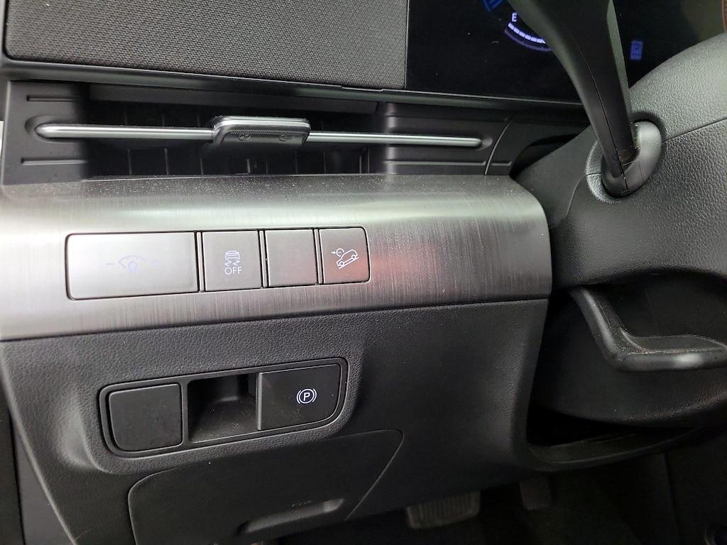 used 2025 Hyundai Kona car, priced at $22,998