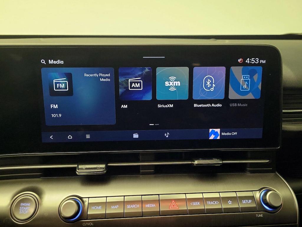 used 2025 Hyundai Kona car, priced at $22,998