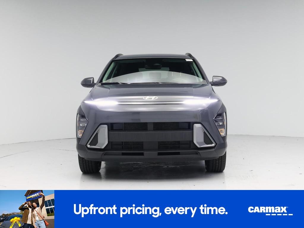 used 2025 Hyundai Kona car, priced at $22,998