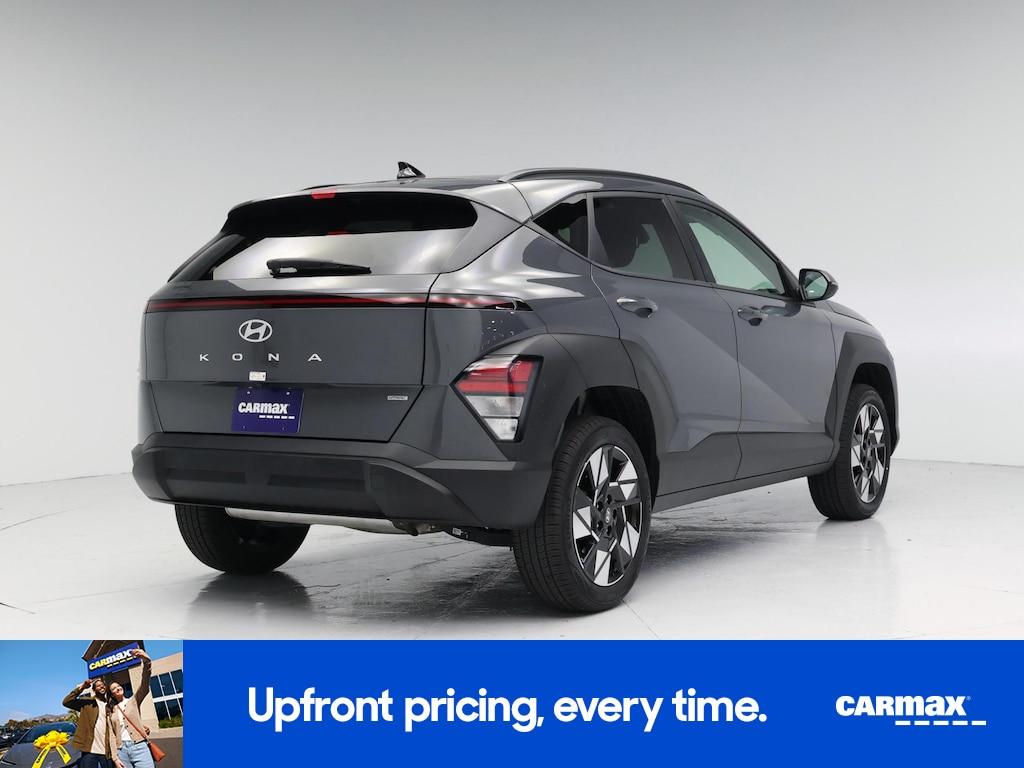 used 2025 Hyundai Kona car, priced at $22,998