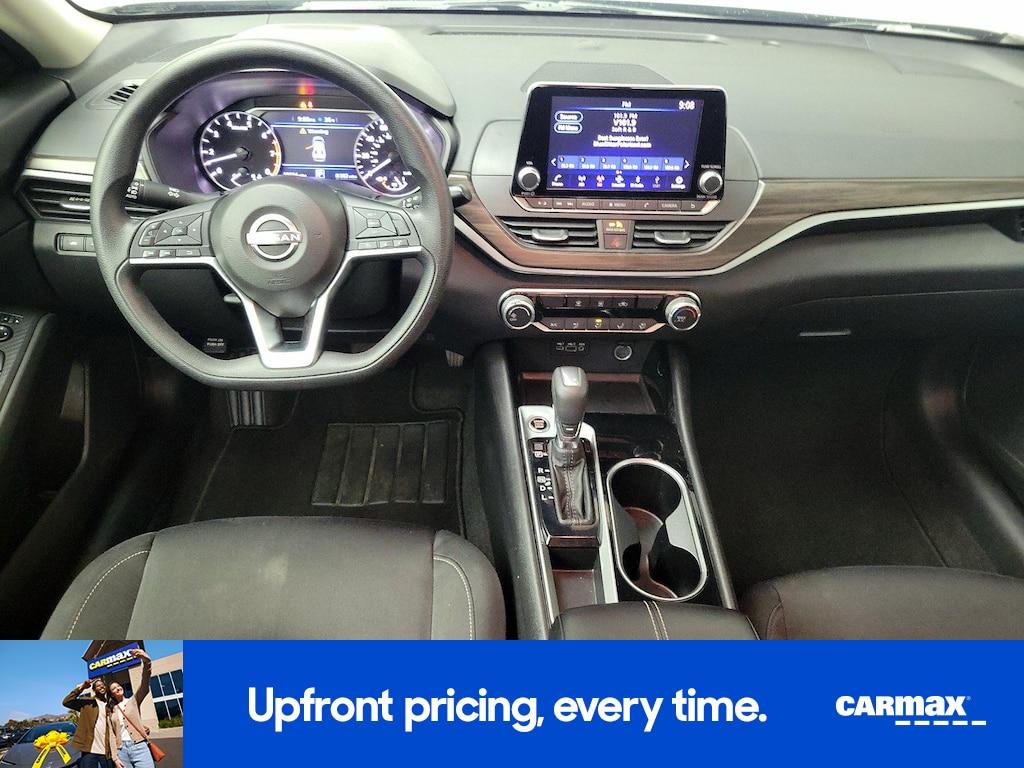 used 2024 Nissan Altima car, priced at $18,998