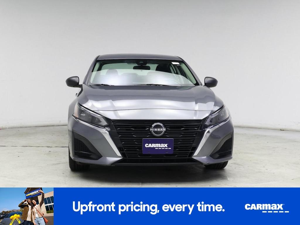 used 2024 Nissan Altima car, priced at $18,998
