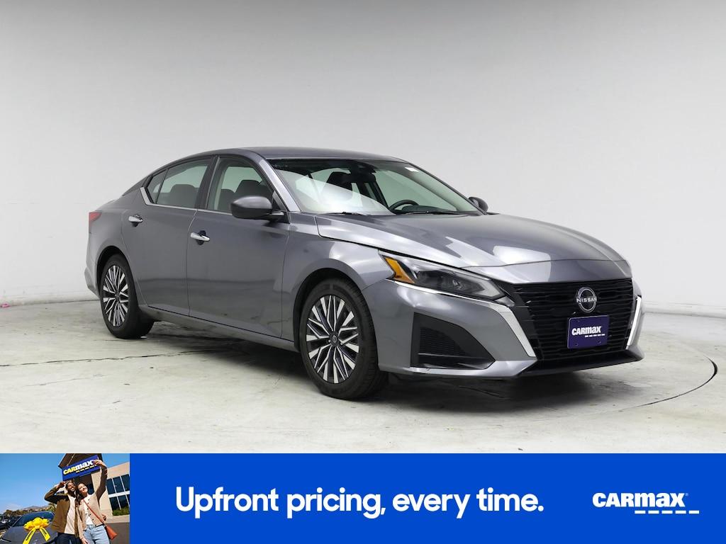 used 2024 Nissan Altima car, priced at $18,998
