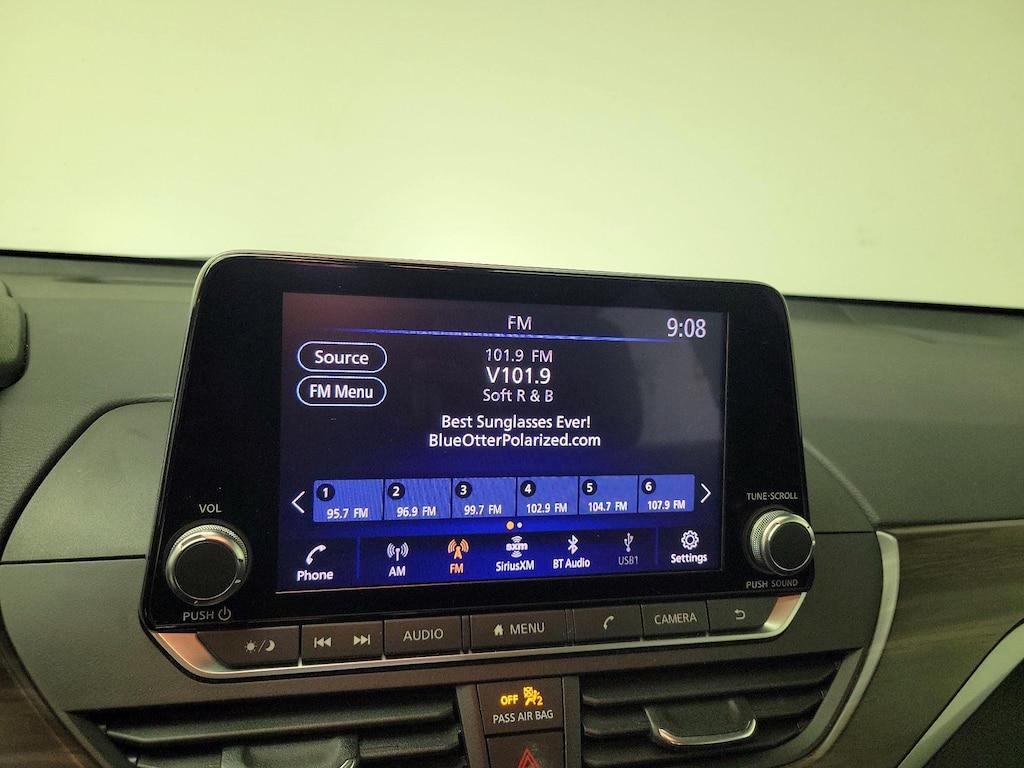 used 2024 Nissan Altima car, priced at $18,998