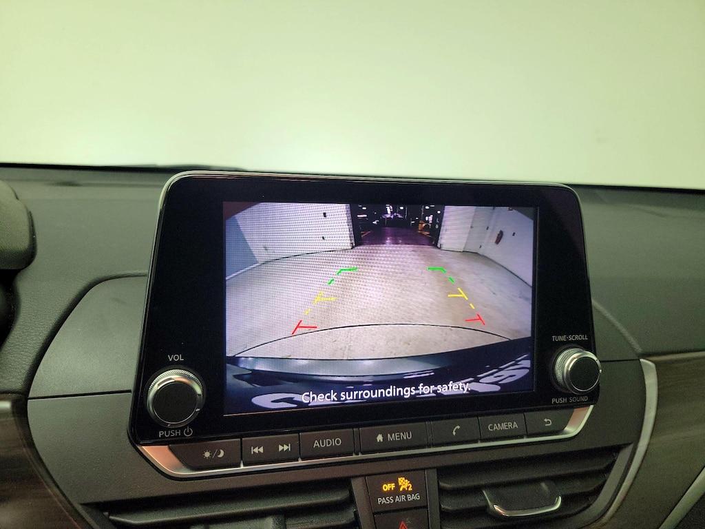 used 2024 Nissan Altima car, priced at $18,998