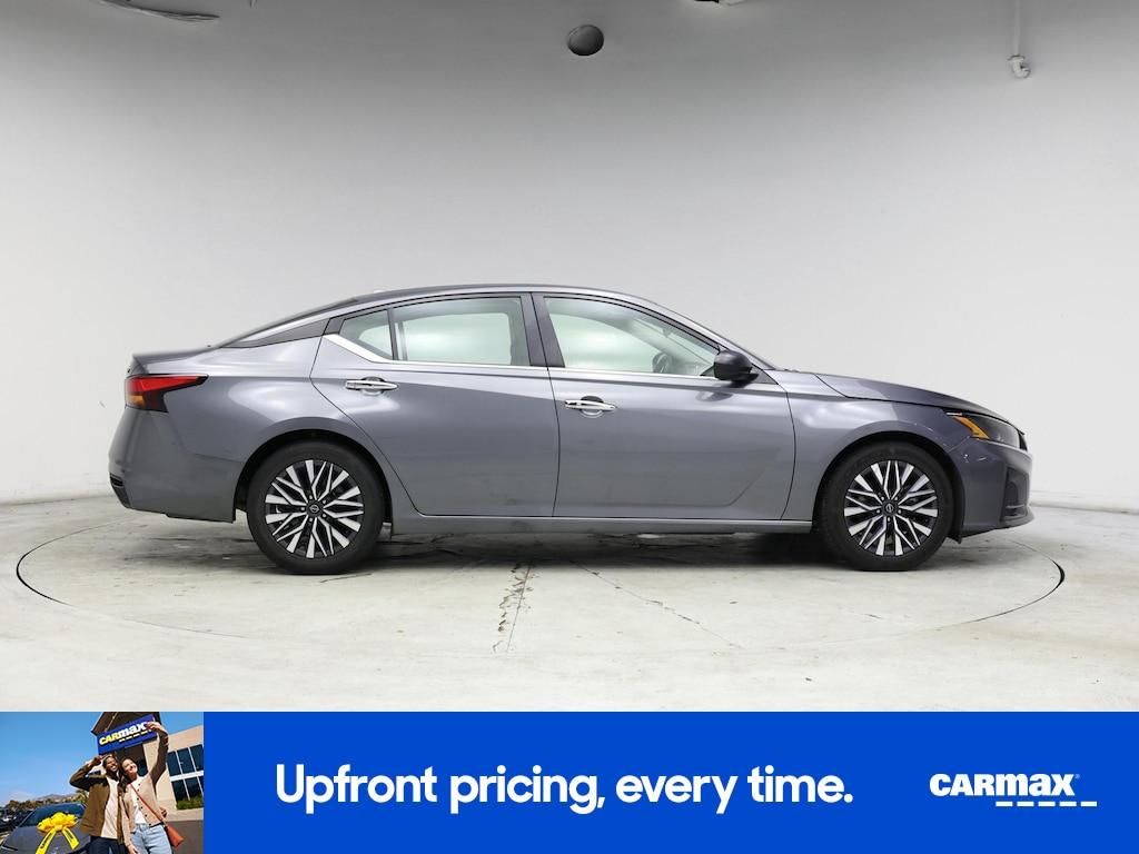 used 2024 Nissan Altima car, priced at $18,998