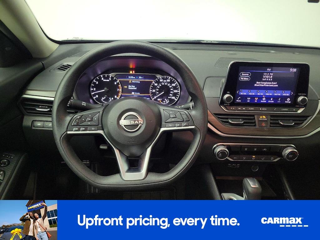 used 2024 Nissan Altima car, priced at $18,998