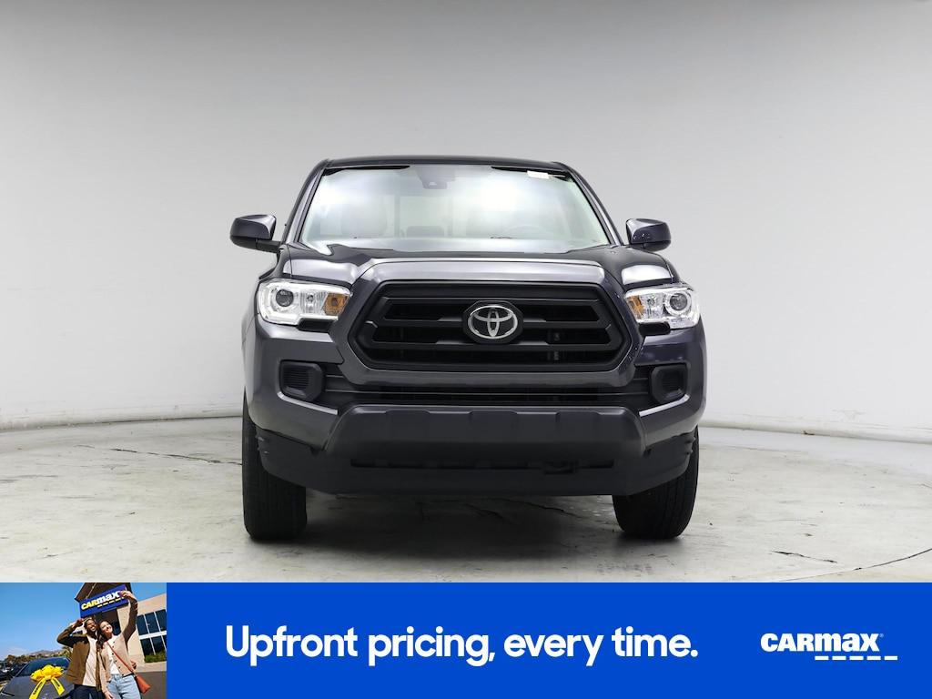 used 2023 Toyota Tacoma car, priced at $29,998
