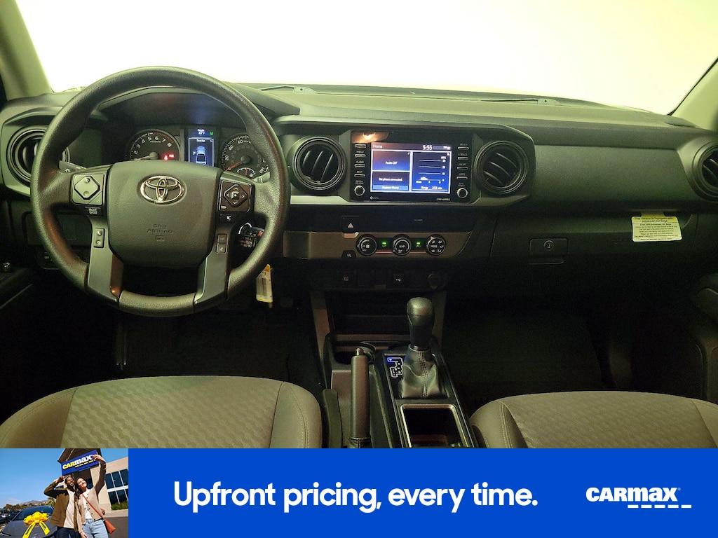 used 2023 Toyota Tacoma car, priced at $29,998