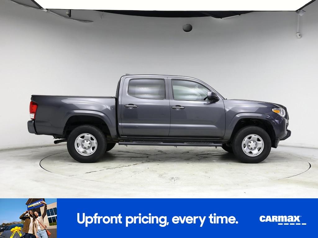 used 2023 Toyota Tacoma car, priced at $29,998