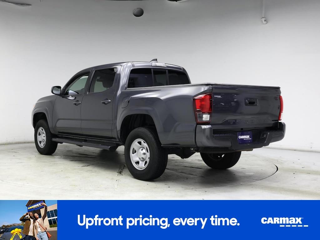 used 2023 Toyota Tacoma car, priced at $29,998