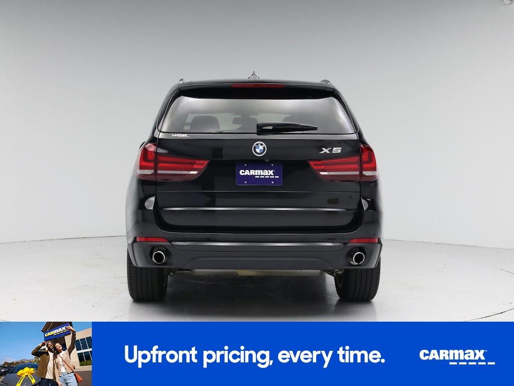 used 2016 BMW X5 car, priced at $24,998
