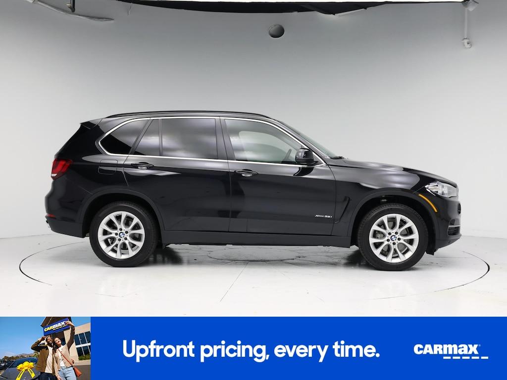 used 2016 BMW X5 car, priced at $24,998