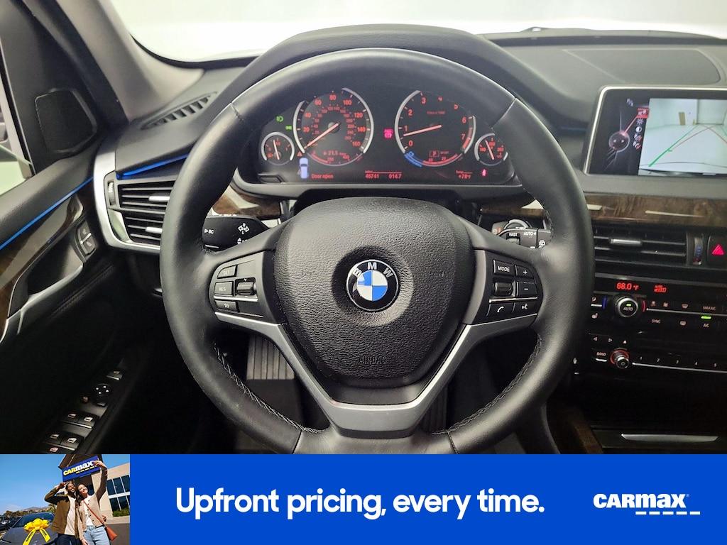 used 2016 BMW X5 car, priced at $24,998
