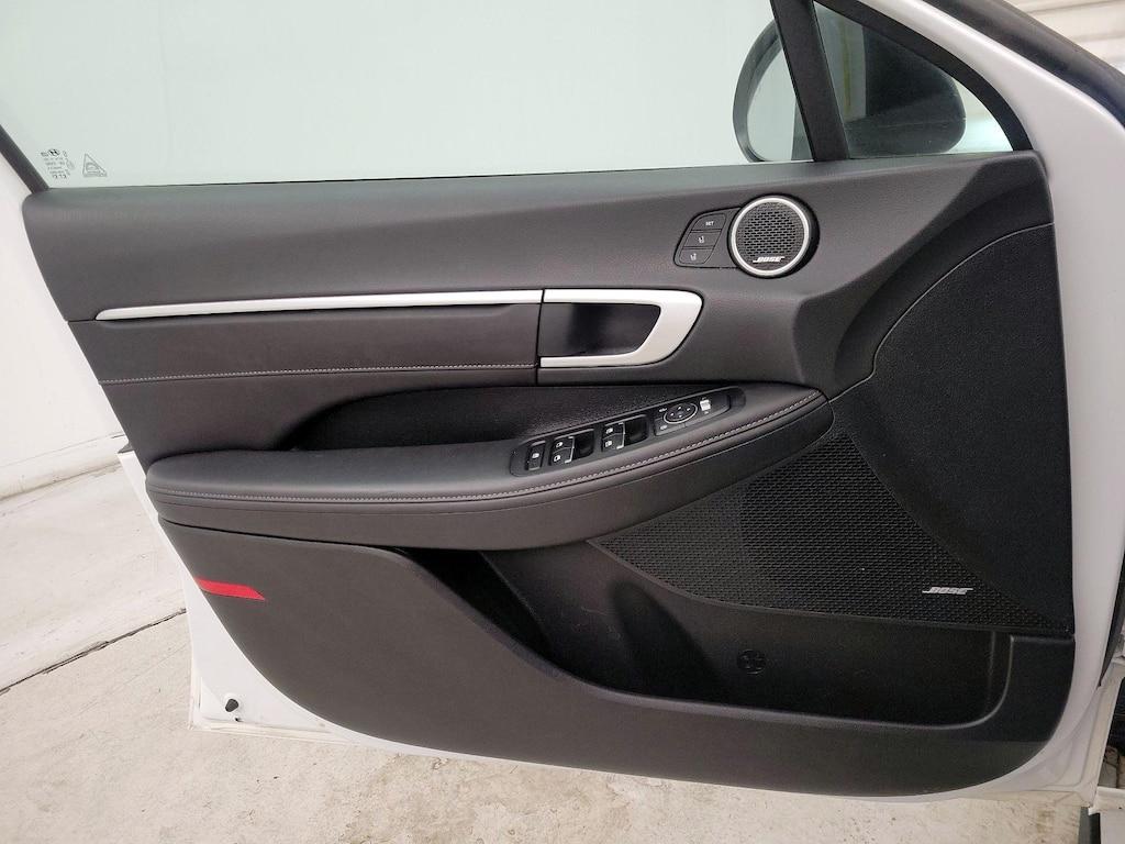 used 2022 Hyundai Sonata car, priced at $24,998