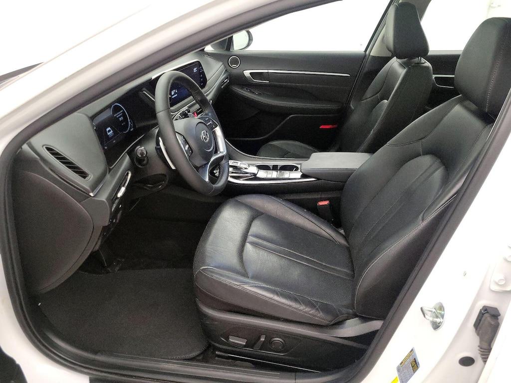 used 2022 Hyundai Sonata car, priced at $24,998