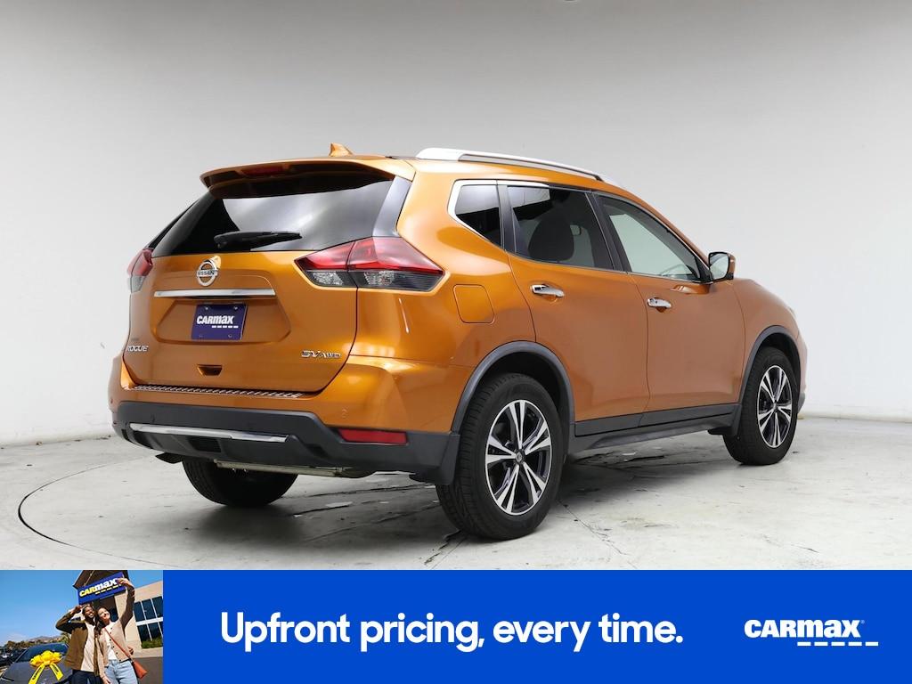 used 2020 Nissan Rogue car, priced at $19,998