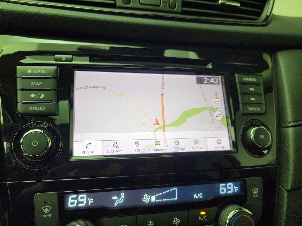 used 2020 Nissan Rogue car, priced at $19,998