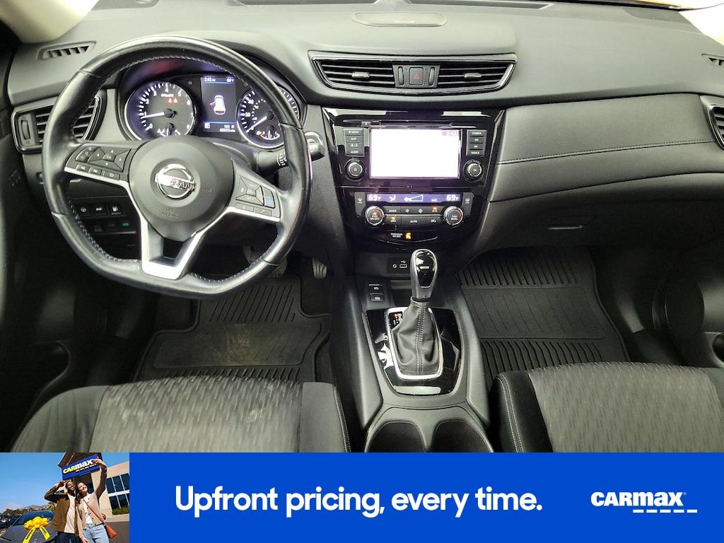 used 2020 Nissan Rogue car, priced at $19,998