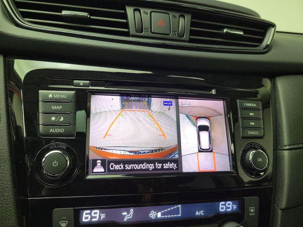 used 2020 Nissan Rogue car, priced at $19,998