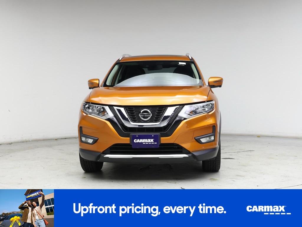 used 2020 Nissan Rogue car, priced at $19,998