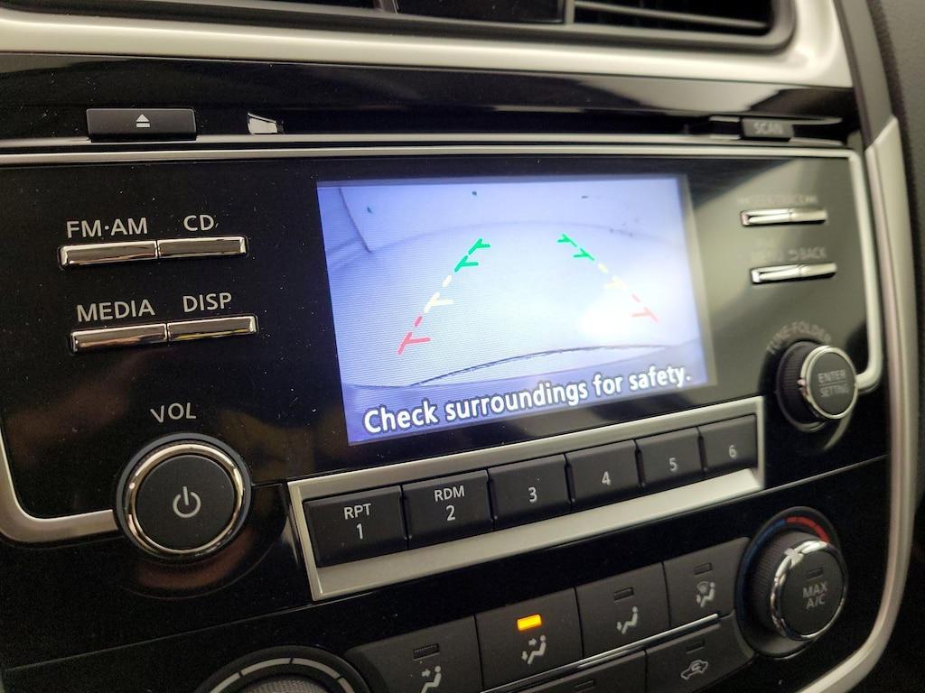 used 2018 Nissan Altima car, priced at $17,998