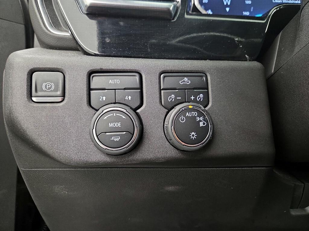 used 2022 Chevrolet Silverado 1500 car, priced at $32,998