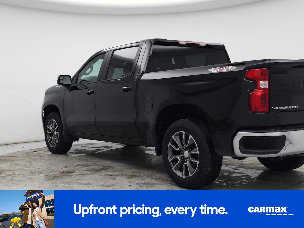 used 2022 Chevrolet Silverado 1500 car, priced at $32,998