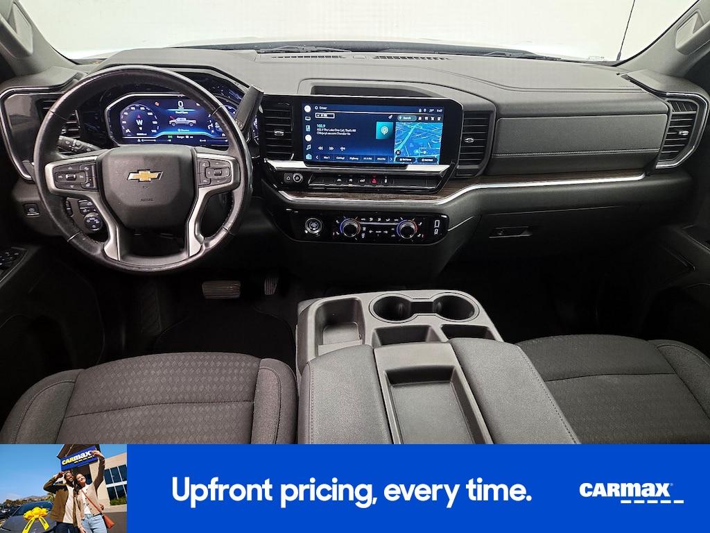 used 2022 Chevrolet Silverado 1500 car, priced at $32,998