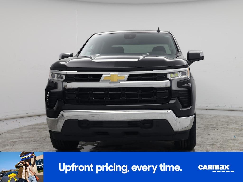used 2022 Chevrolet Silverado 1500 car, priced at $32,998