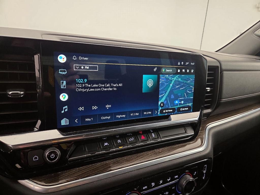 used 2022 Chevrolet Silverado 1500 car, priced at $32,998