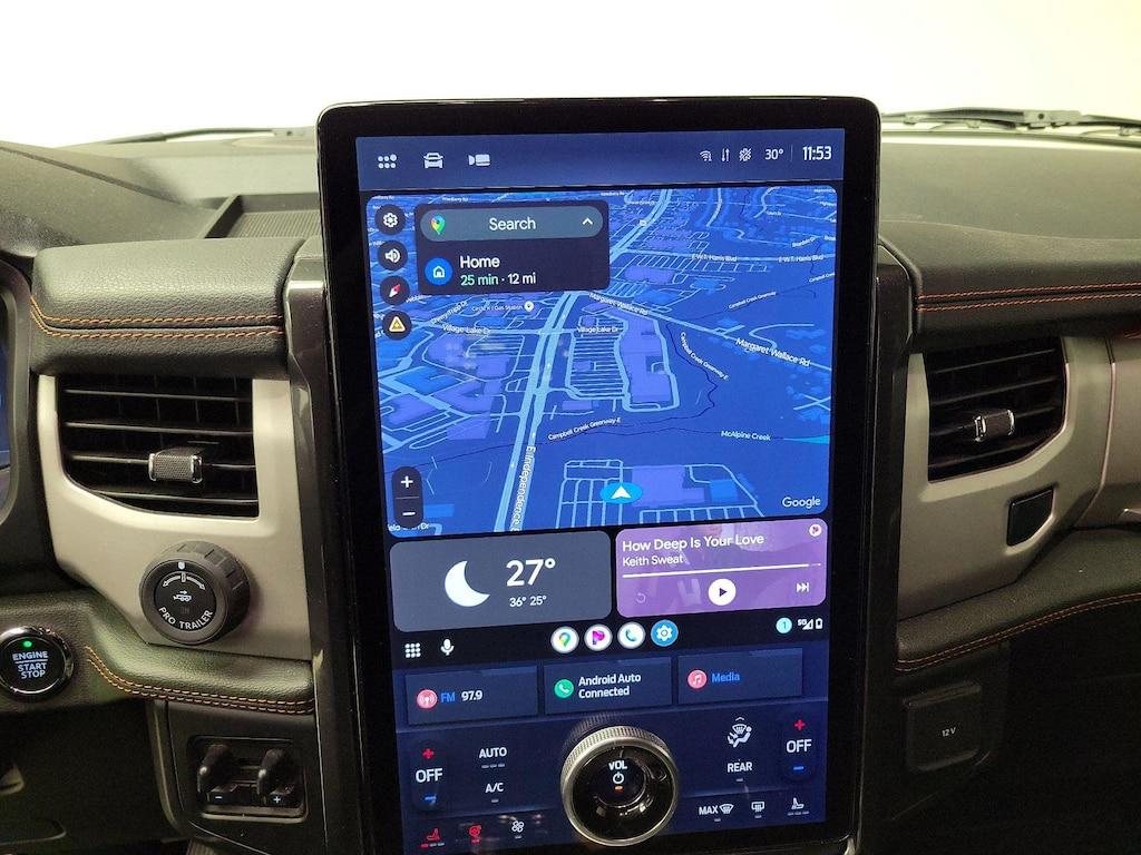 used 2022 Ford Expedition car, priced at $48,998