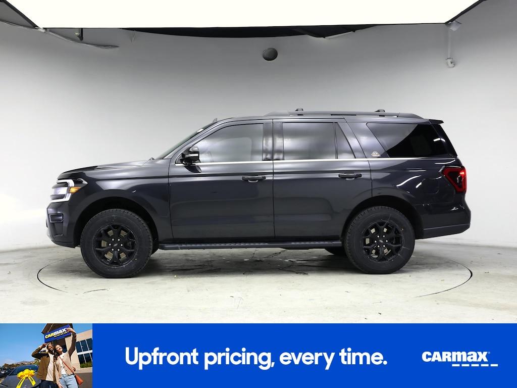 used 2022 Ford Expedition car, priced at $48,998