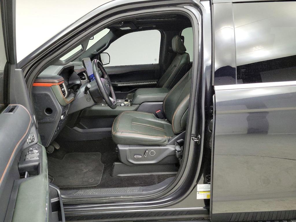 used 2022 Ford Expedition car, priced at $48,998