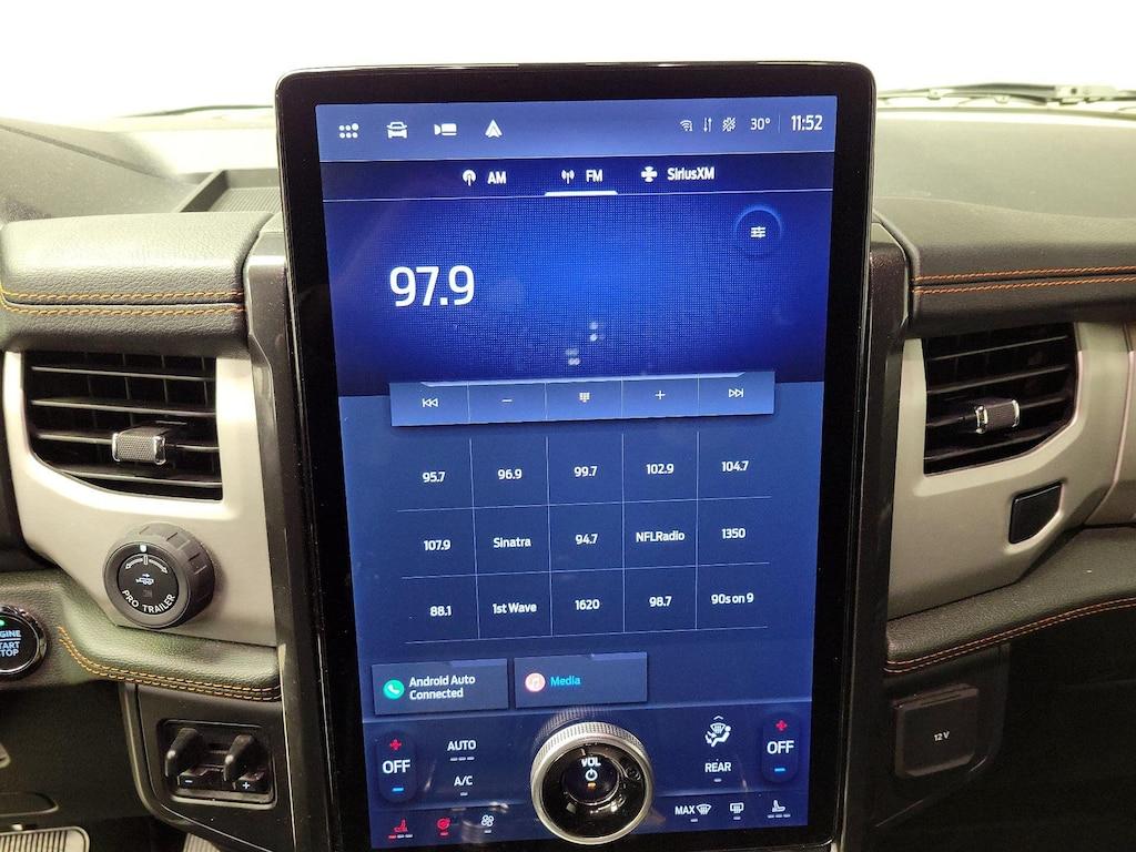 used 2022 Ford Expedition car, priced at $48,998