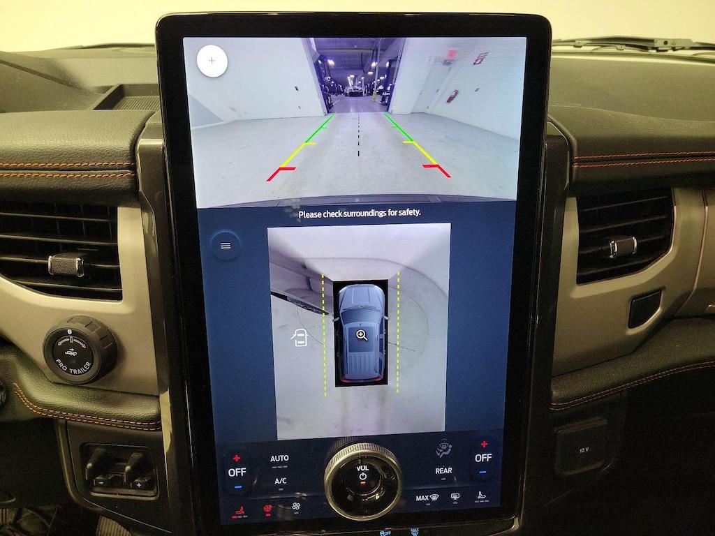 used 2022 Ford Expedition car, priced at $48,998